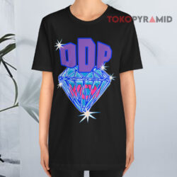 Vintage Wcw Ddp Diamond Dallas Page Black T shirt