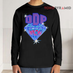 Vintage WCW DDP Diamond Dallas Page Shirt 4 Vintage Wcw Ddp Diamond Dallas Page Long sleeved