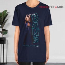 Vintage WCW Diamond Dallas Page Feel The Bang Shirt 4 Vintage Wcw Diamond Dallas Page Feel The Bang Navy T shirt