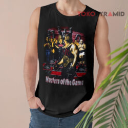 Vintage Wcw Nwo Master Of The Game Tank Top
