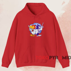 Vintage Jayhawks Wildcats The Feud Goes On Shirt 2 Vintage Wildcats The Feud Goes On Shirt Red Hoodie