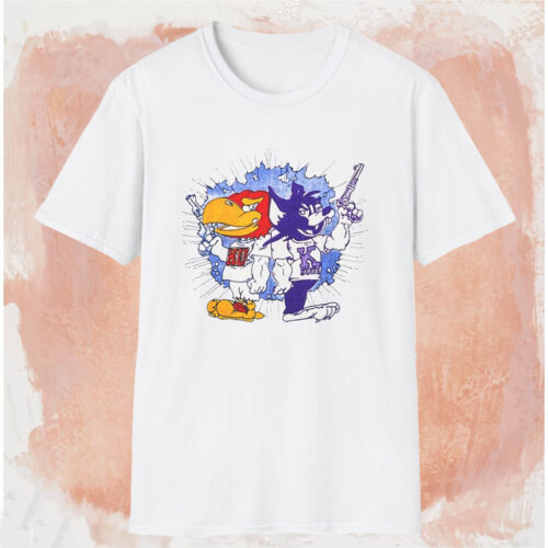 Vintage Wildcats The Feud Goes On Shirt White T shirt Vintage Wildcats The Feud Goes On Shirt White T shirt
