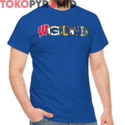 Vintage Wisconsin Packers Brewers Badgers Shirt