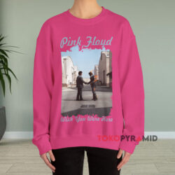 Vintage Wish You Were Here Pink Floyd Shirt 2 Vintage Wish You Were Here Pink Floyd Pink Sweatshirt