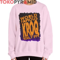 Vintage World Famous KROQ Shirt