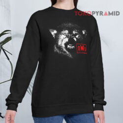 Vintage Wrestling NWO WWE Wolfpac Shirt 3 Vintage Wrestling Nwo Wwe Wolfpac Embroidered Sweatshirt