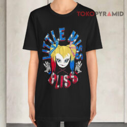 Vintage WWE Alexa Bliss Little Miss Bliss Shirt 4 Vintage Wwe Alexa Bliss Little Miss Bliss Black T shirt