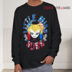 Vintage WWE Alexa Bliss Little Miss Bliss Shirt 3 Vintage Wwe Alexa Bliss Little Miss Bliss Long sleeved