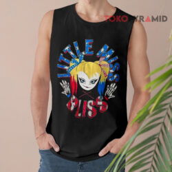 Vintage Wwe Alexa Bliss Little Miss Bliss Tank Top