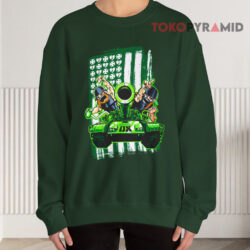 Vintage WWE DX Army World's Biggest Member Shirt 3 Vintage Wwe Dx Army World's Biggest Member Sweatshirt