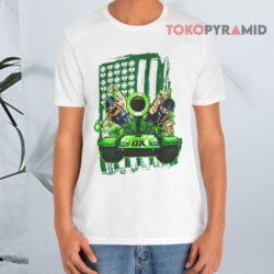 Vintage WWE DX Army World's Biggest Member Shirt 1 Vintage Wwe Dx Army World's Biggest Member White T shirt