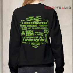 Vintage WWE D-Generation X Hall Of Fame 2019 Shirt 4 Vintage Wwe Generation X Hall Of Fame 2019 Sweatshirt Back