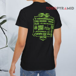 Vintage WWE D-Generation X Hall Of Fame 2019 Shirt 2 Vintage Wwe Generation X Hall Of Fame 2019 T shirt Back