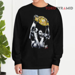 Vintage WWE John Cena 2006 World Champion Shirt 4 Vintage Wwe John Cena 2006 World Champion Long sleeved