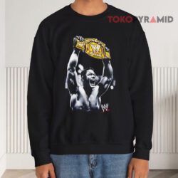 Vintage WWE John Cena 2006 World Champion Shirt 3 Vintage Wwe John Cena 2006 World Champion Sweatshirt