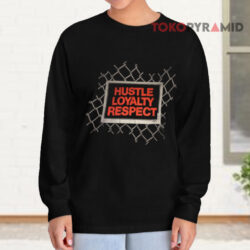 Vintage WWE John Cena Hustle Loyalty Respect Shirt 4 Vintage Wwe John Cena Hustle Loyalty Respect Long sleeved