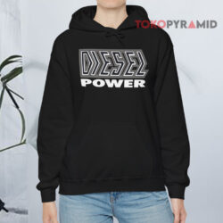 Vintage Wwe Kevin Nash Diesel Power Hoodie