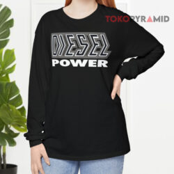 Vintage WWE Kevin Nash Diesel Power Shirt 3 Vintage Wwe Kevin Nash Diesel Power Long sleeved