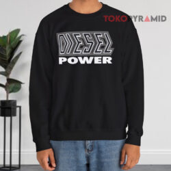 Vintage WWE Kevin Nash Diesel Power Shirt 2 Vintage Wwe Kevin Nash Diesel Power Sweatshirt