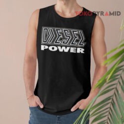 Vintage WWE Kevin Nash Diesel Power Shirt 4 Vintage Wwe Kevin Nash Diesel Power Tank Top