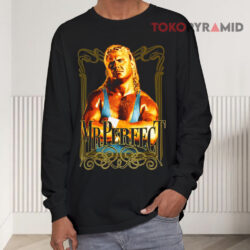Vintage Wwe Mr Perfect Wrestling Long sleeved