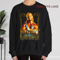 Vintage Wwe Mr Perfect Wrestling Sweatshirt