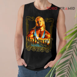 Vintage Wwe Mr Perfect Wrestling Tank Top