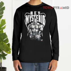 Vintage WWE Rey Mysterio Shirt 4 Vintage Wwe Rey Mysterio Long sleeved