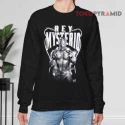 Vintage WWE Rey Mysterio Shirt 3 Vintage Wwe Rey Mysterio Sweatshirt
