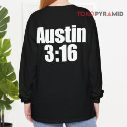 Vintage WWE Stone Cold Steve Austin 3 16 Skull Shirt 4 Vintage Wwe Stone Cold Steve Austin 3 16 Skull Long sleeved Back