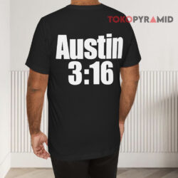 Vintage WWE Stone Cold Steve Austin 3 16 Skull Shirt 2 Vintage Wwe Stone Cold Steve Austin 3 16 Skull T shirt Back