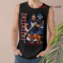 Vintage WWE Triple H The Game Is Forever Shirt 2 Vintage Wwe Triple H The Game Is Forever Tank Top