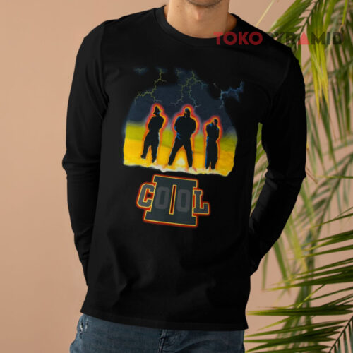 Vintage Wwe Wwf Too Cool Rikishi Scotty 2 Hotty 2000 Long sleeved Vintage Wwe Wwf Too Cool Rikishi Scotty 2 Hotty 2000 Long sleeved
