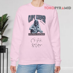 Vintage Wwf Clipt Keeper Iwa Japan Wrestling Sweatshirt