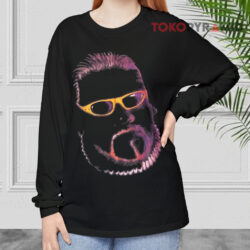 Vintage WWF Rikishi Fatu Back That Ass Up Shirt 4 Vintage Wwf Rikishi Fatu Back That Ass Up Long sleeved