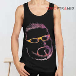 Vintage WWF Rikishi Fatu Back That Ass Up Shirt 2 Vintage Wwf Rikishi Fatu Back That Ass Up Tank Top