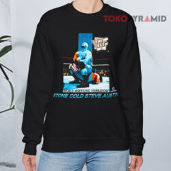 Vintage WWF Stone Cold Steve Austin 1997 Bret Hart Shirt 3 Vintage Wwf Stone Cold Steve Austin 1997 Bret Hart Sweatshirt