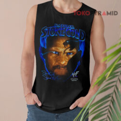 Vintage Wwf Stone Cold Steve Austin 1998 Rattler Wrestling Tank Top