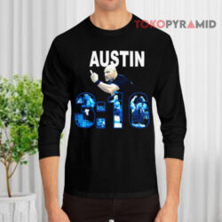 Vintage WWF Stone Cold Steve Austin 3 16 Bottom Line 1998 Shirt 4 Vintage Wwf Stone Cold Steve Austin 3 16 Bottom Line 1998 Long sleeved