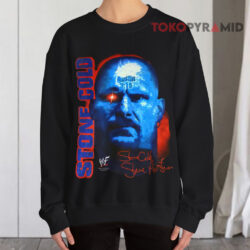 Vintage WWF Stone Cold Steve Austin Terminator Shirt 3 Vintage Wwf Stone Cold Steve Austin Terminator Sweatshirt