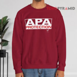 Vintage Wwf The Acolytes Protection Agency Apa Protection Sweatshirt