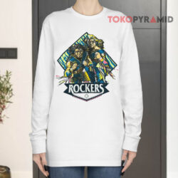 Vintage WWF The Rockers Shawn Michaels Shirt 3 Vintage Wwf The Rockers Shawn Michaels Long sleeved