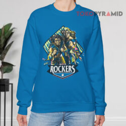 Vintage WWF The Rockers Shawn Michaels Shirt 2 Vintage Wwf The Rockers Shawn Michaels Sweatshirt