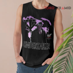 Vintage Y2K The Undertaker WWE Wrestling Shirt 2 Vintage Y2k The Undertaker Wwe Wrestling Tank Top