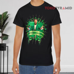 Vintage Y2k Wwe Hornswoggle Black T shirt