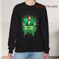 Vintage Y2K WWE Hornswoggle Shirt 3 Vintage Y2k Wwe Hornswoggle Sweatshirt