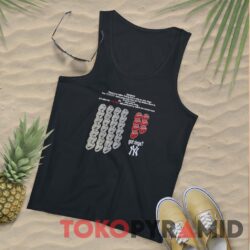 Vintage Yankees Got Rings T-shirt World Series Champions MLB Funny Mocking Red Sox 3 Vintage Yankees Got Rings T shirt World Series Champions MLB Black Tank Top