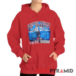 Vintage Yankees Vs Red Sox Rivalry Tee Greatest Rivalry In Sports Hoodie