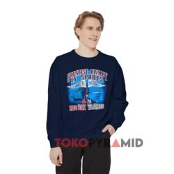 Vintage Yankees Vs Red Sox Rivalry Tee Greatest Rivalry In Sports Navy Sweatshirt