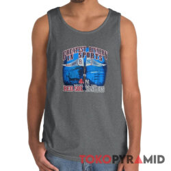 Vintage Yankees Vs Red Sox Rivalry Tee Greatest Rivalry In Sports Tank Top